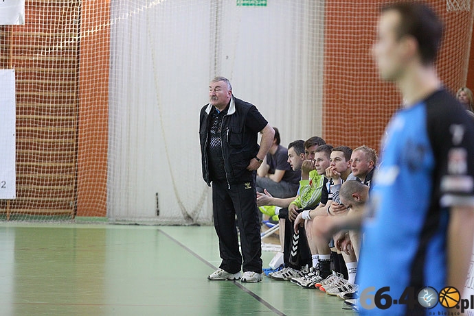 14/29 GSPR Gorzów - Nielba Wągrowiec 31:25 (14:10)