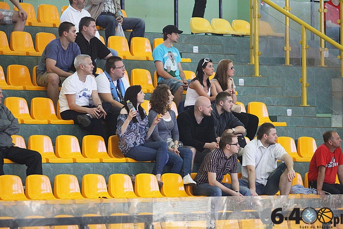 16/29 GSPR Gorzów - Nielba Wągrowiec 31:25 (14:10)