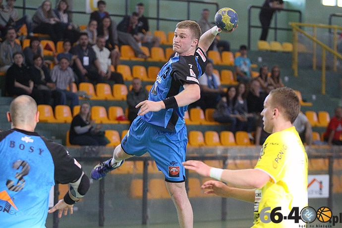 17/29 GSPR Gorzów - Nielba Wągrowiec 31:25 (14:10)