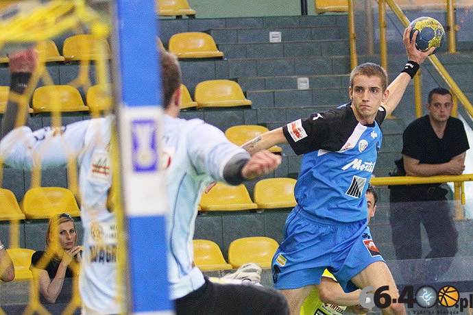 19/29 GSPR Gorzów - Nielba Wągrowiec 31:25 (14:10)