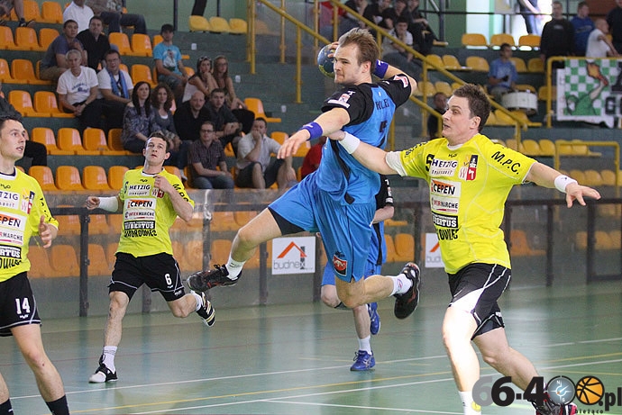 20/29 GSPR Gorzów - Nielba Wągrowiec 31:25 (14:10)