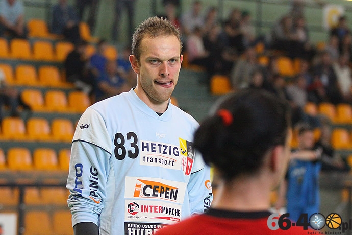 22/29 GSPR Gorzów - Nielba Wągrowiec 31:25 (14:10)