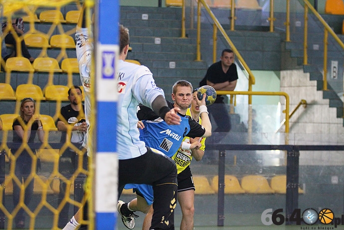 24/29 GSPR Gorzów - Nielba Wągrowiec 31:25 (14:10)