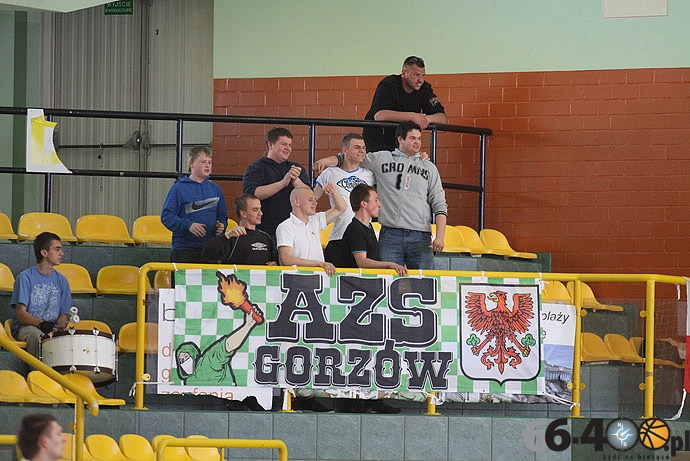 25/29 GSPR Gorzów - Nielba Wągrowiec 31:25 (14:10)