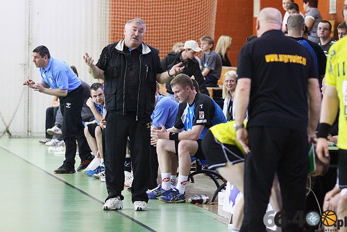 26/29 GSPR Gorzów - Nielba Wągrowiec 31:25 (14:10)