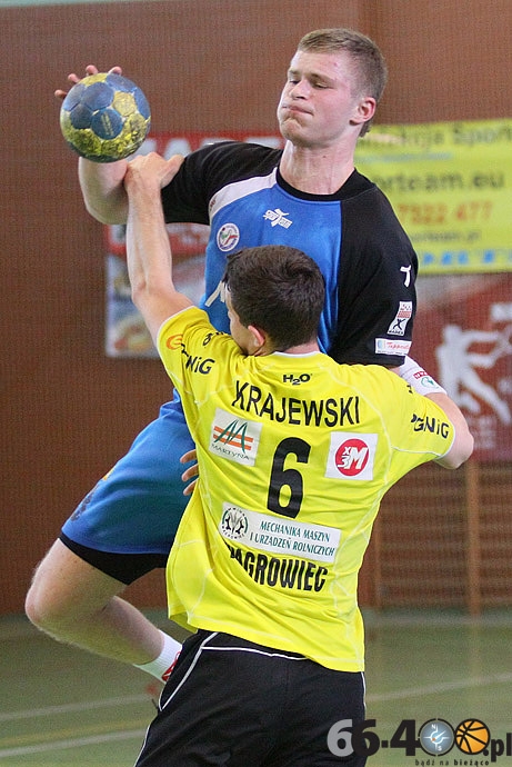 28/29 GSPR Gorzów - Nielba Wągrowiec 31:25 (14:10)