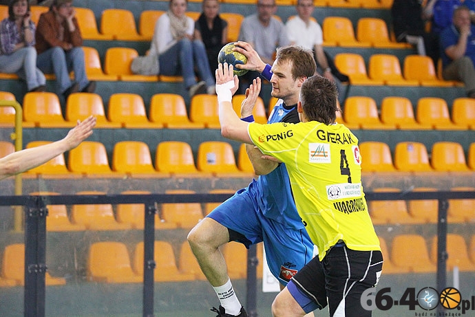 29/29 GSPR Gorzów - Nielba Wągrowiec 31:25 (14:10)
