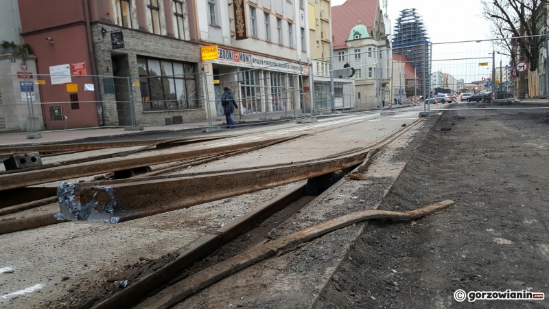 5/15 Kolejny etap remontu na Sikorskiego