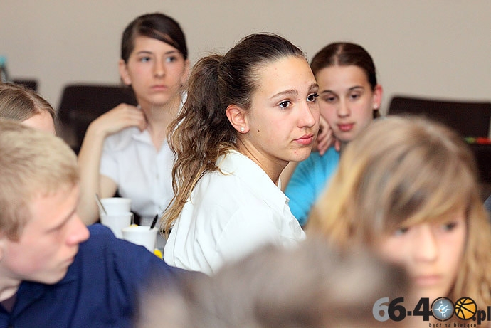 3/15 Podsumowanie roku 2010 przez lekkoatletów klubu AZS PWSZ