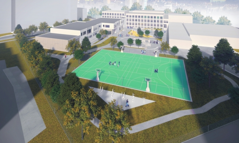 4/5 Tak będzie wyglądała rozbudowana SP20