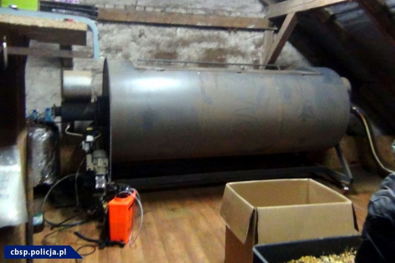 6/11 Zlikwidowano nielegalną krajalnie tytoniu