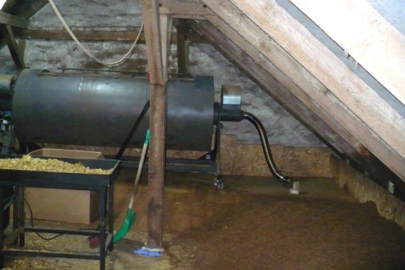 11/11 Zlikwidowano nielegalną krajalnie tytoniu