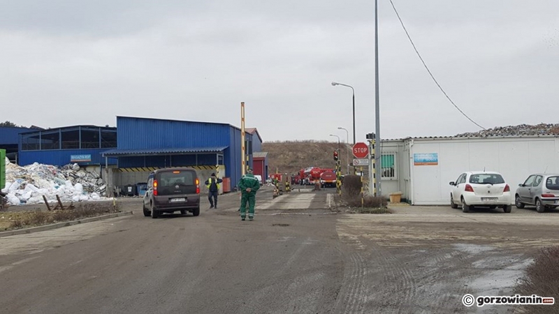 5/6 Pożar w Chróściku