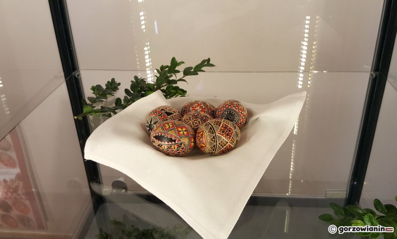 3/29 Wystawa pisanek w Muzeum Lubuskim