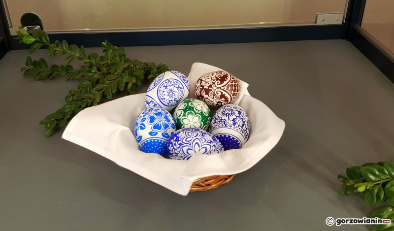 4/29 Wystawa pisanek w Muzeum Lubuskim