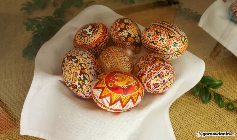 5/29 Wystawa pisanek w Muzeum Lubuskim