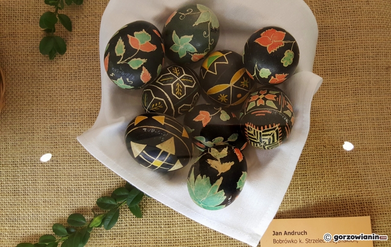 6/29 Wystawa pisanek w Muzeum Lubuskim