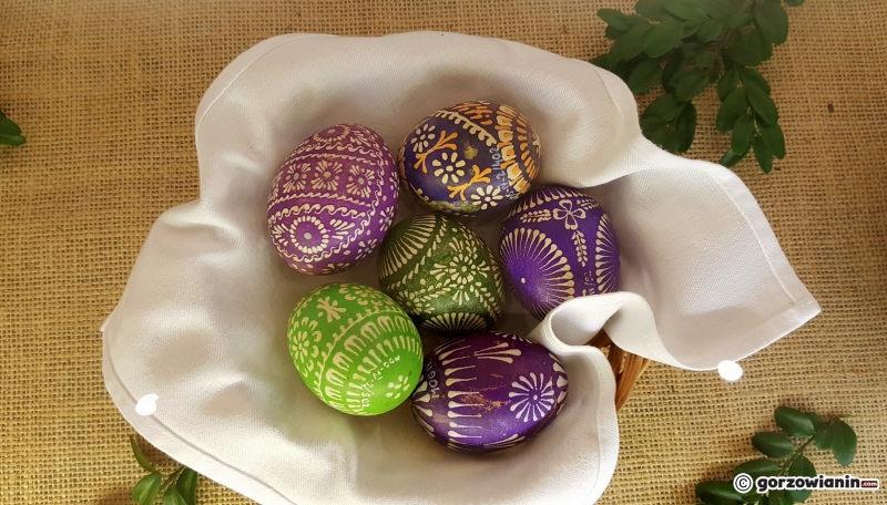 8/29 Wystawa pisanek w Muzeum Lubuskim