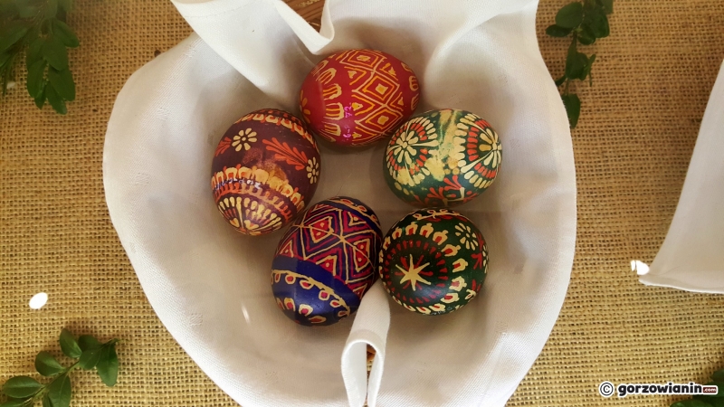 10/29 Wystawa pisanek w Muzeum Lubuskim