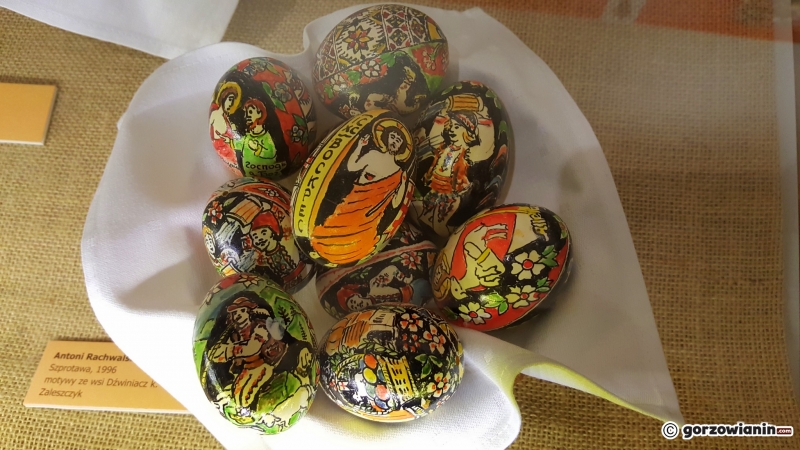 13/29 Wystawa pisanek w Muzeum Lubuskim