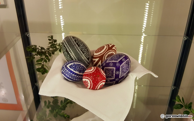 14/29 Wystawa pisanek w Muzeum Lubuskim