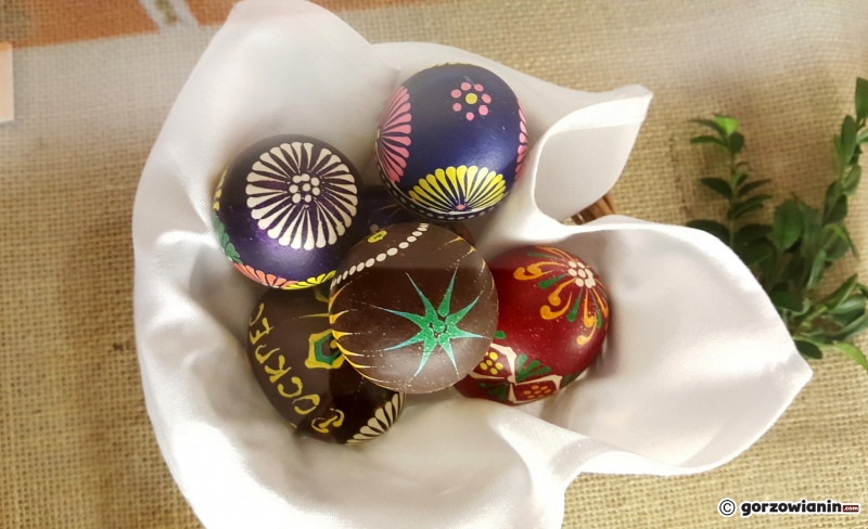 15/29 Wystawa pisanek w Muzeum Lubuskim