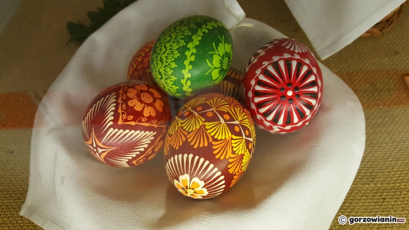 16/29 Wystawa pisanek w Muzeum Lubuskim