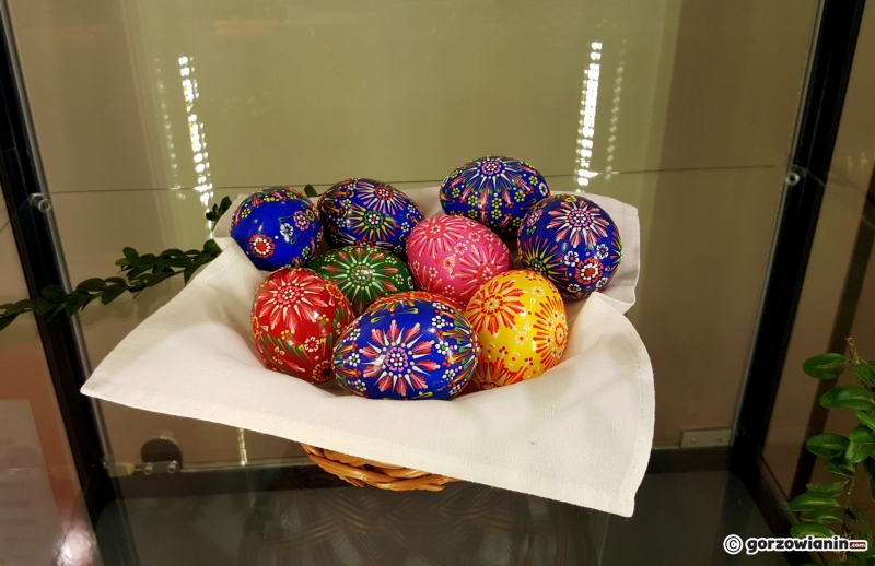 17/29 Wystawa pisanek w Muzeum Lubuskim