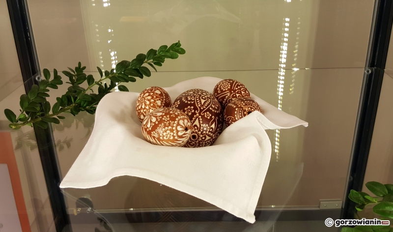 18/29 Wystawa pisanek w Muzeum Lubuskim