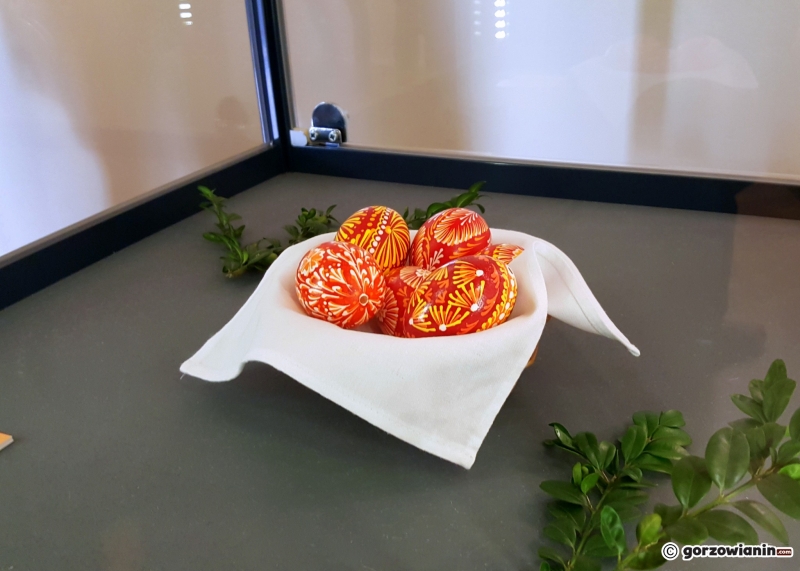 19/29 Wystawa pisanek w Muzeum Lubuskim