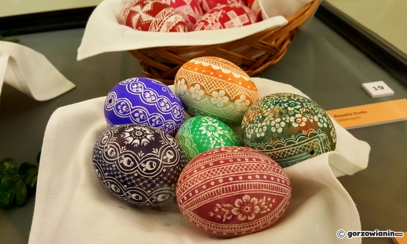 27/29 Wystawa pisanek w Muzeum Lubuskim