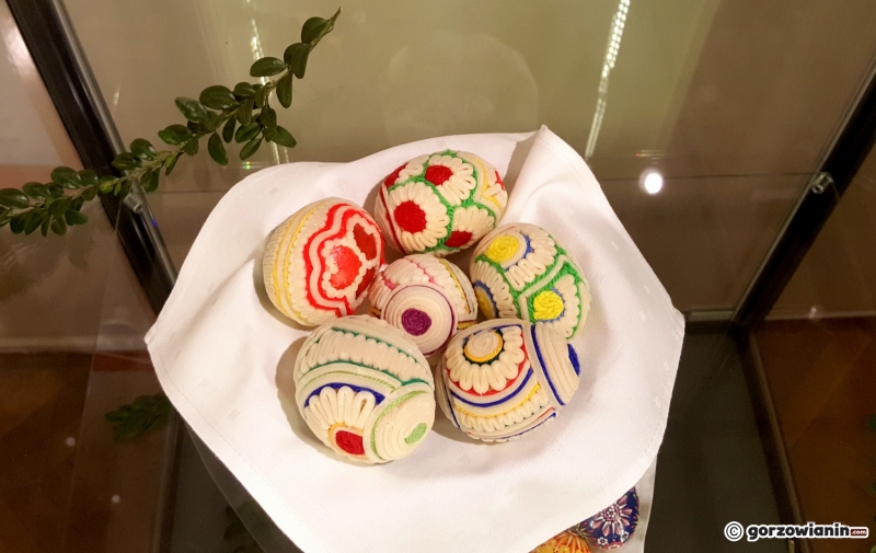 28/29 Wystawa pisanek w Muzeum Lubuskim