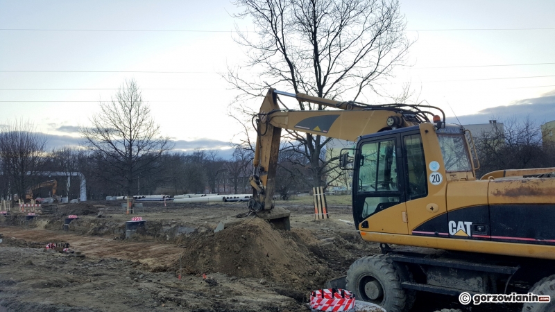 3/14 Przebudowa torowiska na Walczaka 27.03.2018