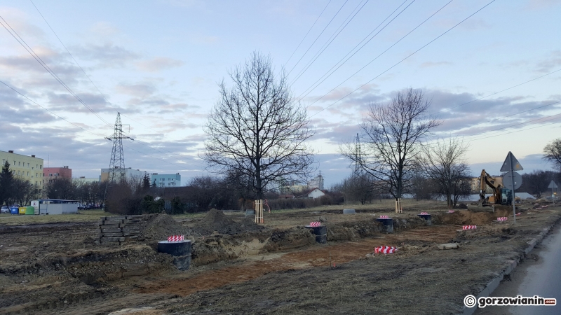 4/14 Przebudowa torowiska na Walczaka 27.03.2018