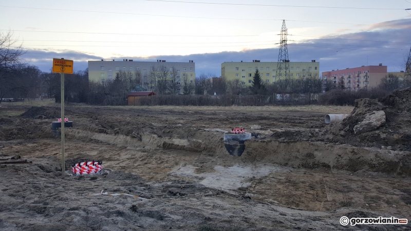 5/14 Przebudowa torowiska na Walczaka 27.03.2018