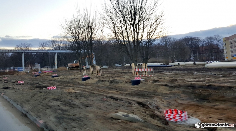 8/14 Przebudowa torowiska na Walczaka 27.03.2018
