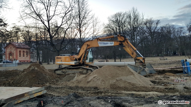 10/14 Przebudowa torowiska na Walczaka 27.03.2018