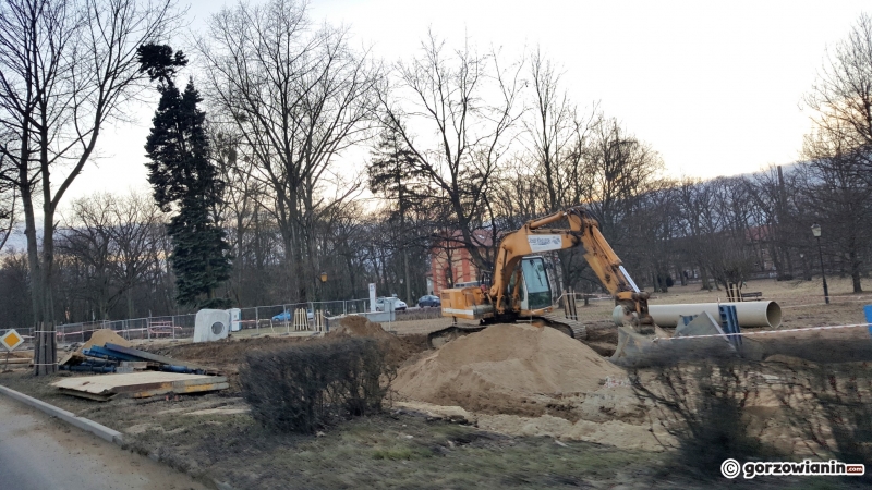 11/14 Przebudowa torowiska na Walczaka 27.03.2018