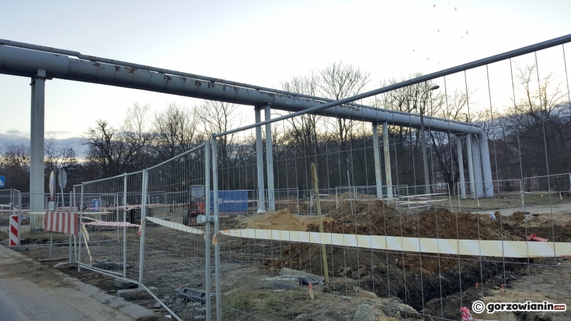 13/14 Przebudowa torowiska na Walczaka 27.03.2018