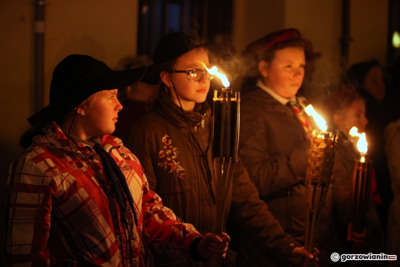 4/9 Droga Krzyżowa w Gorzowie
