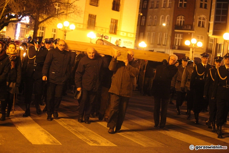 6/9 Droga Krzyżowa w Gorzowie