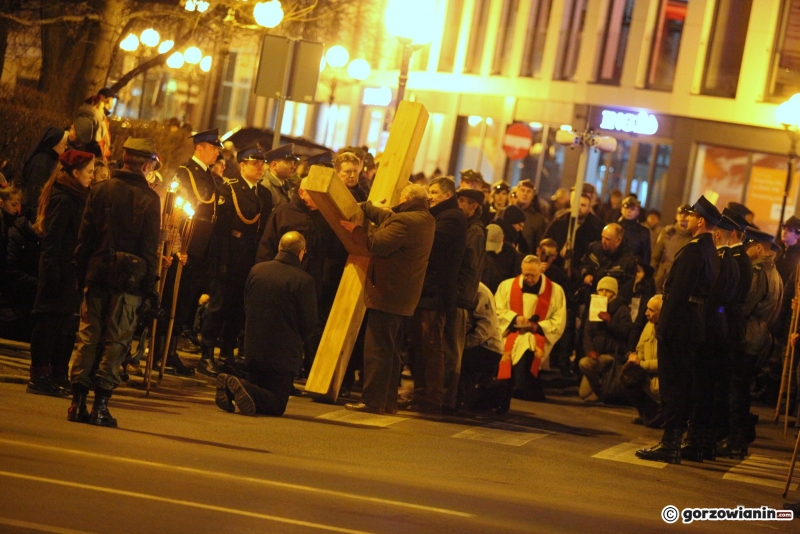 7/9 Droga Krzyżowa w Gorzowie