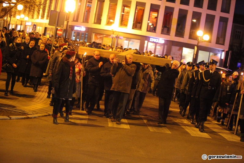 8/9 Droga Krzyżowa w Gorzowie