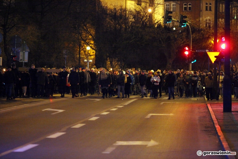 9/9 Droga Krzyżowa w Gorzowie