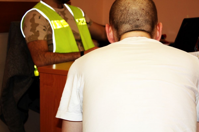 5/6 Przemycana heroina nie trafi na rynek 