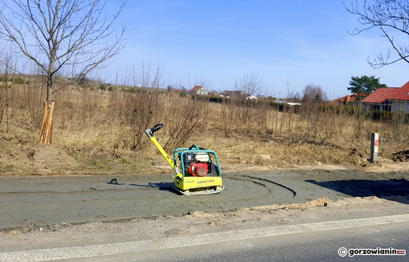 2/9 Budowa ścieżki rowerowej przy ul. Szczecińskiej