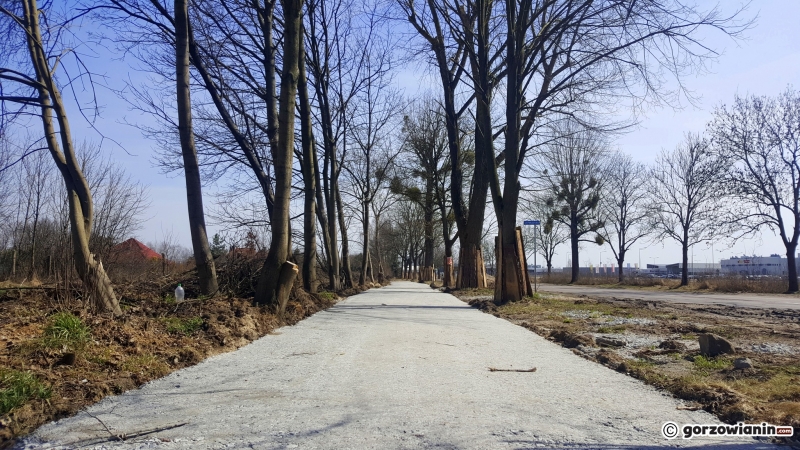 3/9 Budowa ścieżki rowerowej przy ul. Szczecińskiej