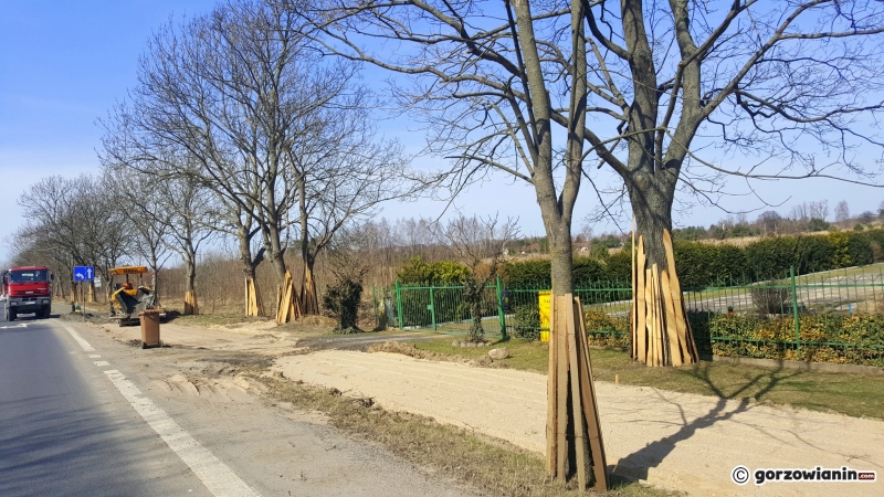 8/9 Budowa ścieżki rowerowej przy ul. Szczecińskiej