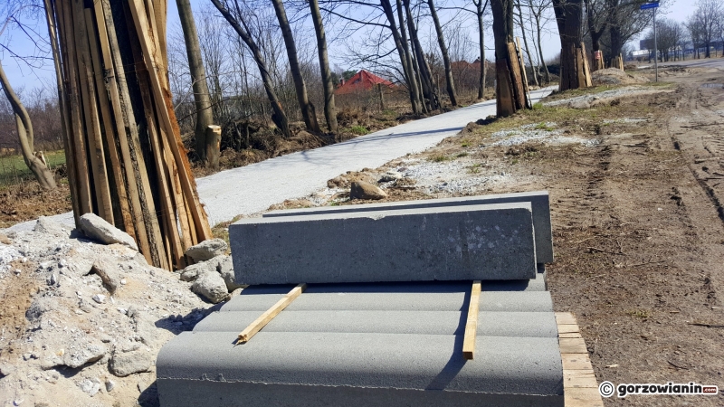 9/9 Budowa ścieżki rowerowej przy ul. Szczecińskiej