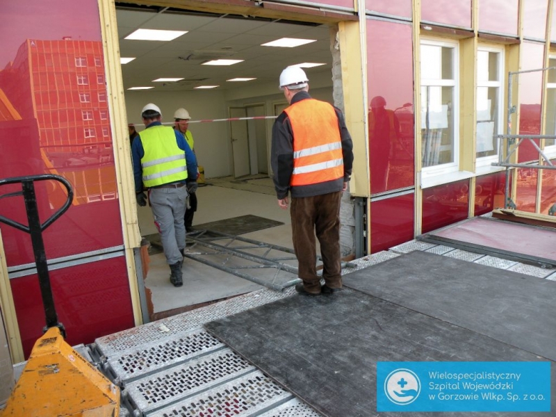 15/49 PET już w Gorzowie